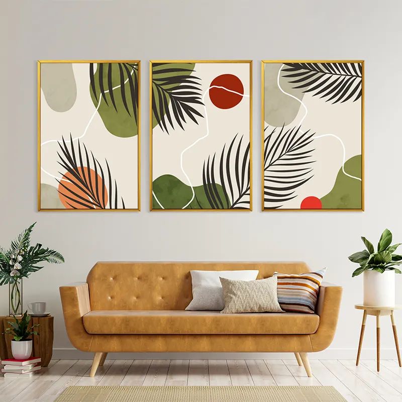 Jungle Leaf mockup 4