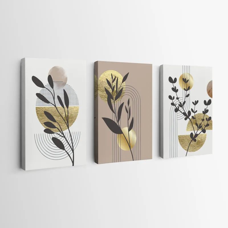 Goldrown Leaf mockup 0