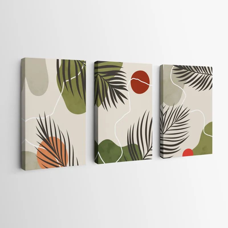 Jungle Leaf mockup 0