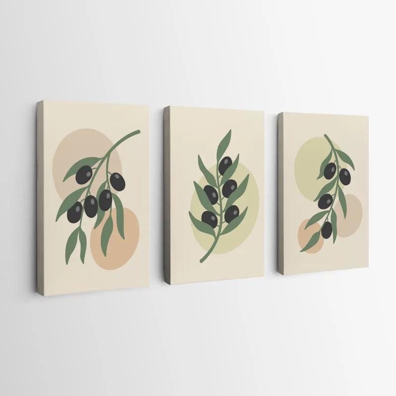 Tablou Multicanvas Oliveranch mockup 0