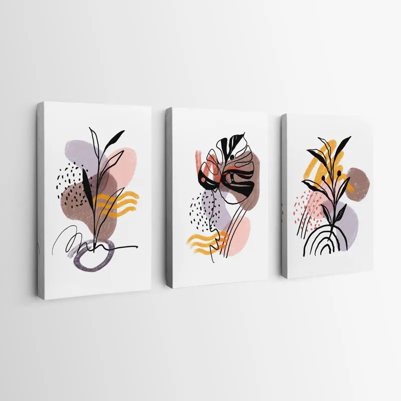 Pretty Leaf mockup 0