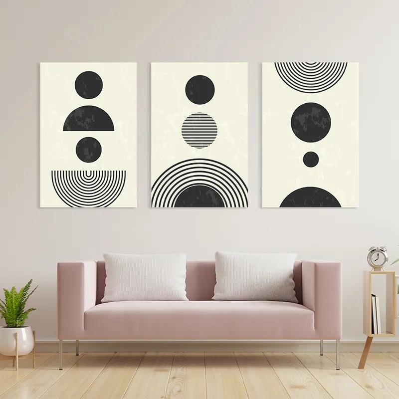 Tablou Multicanvas Creamrt mockup 3