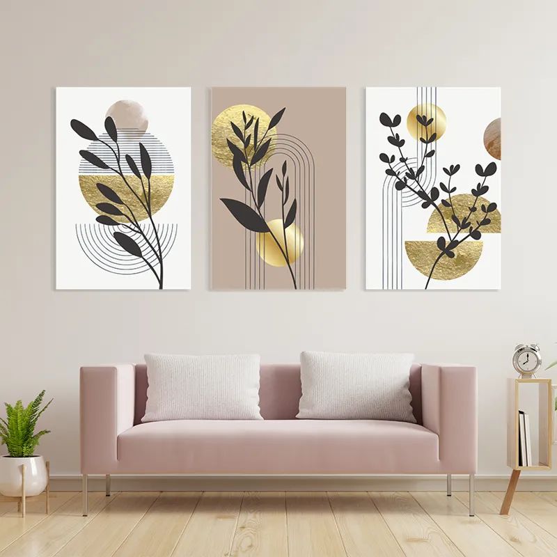 Goldrown Leaf mockup 3