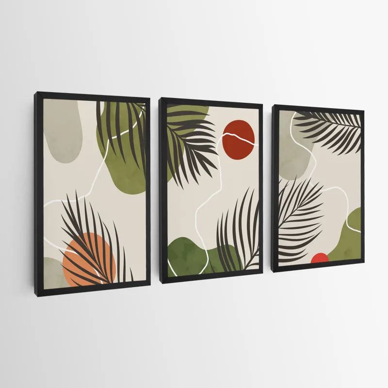 Jungle Leaf mockup 0