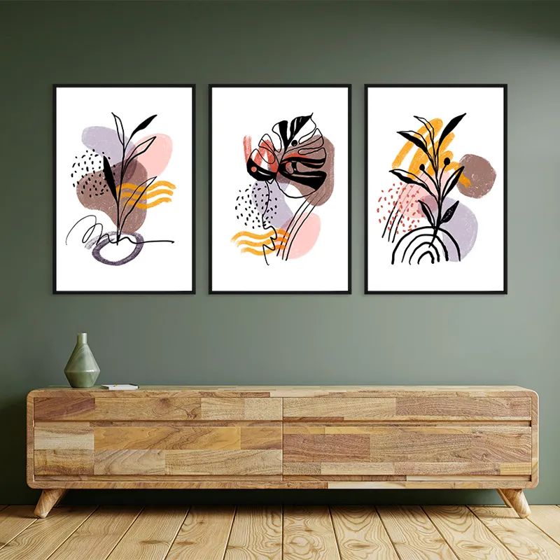 Pretty Leaf mockup 2