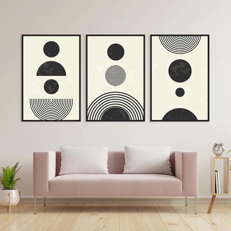 Tablou Multicanvas Creamrt mockup 3