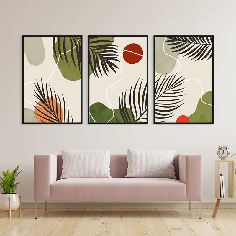 Jungle Leaf mockup 3