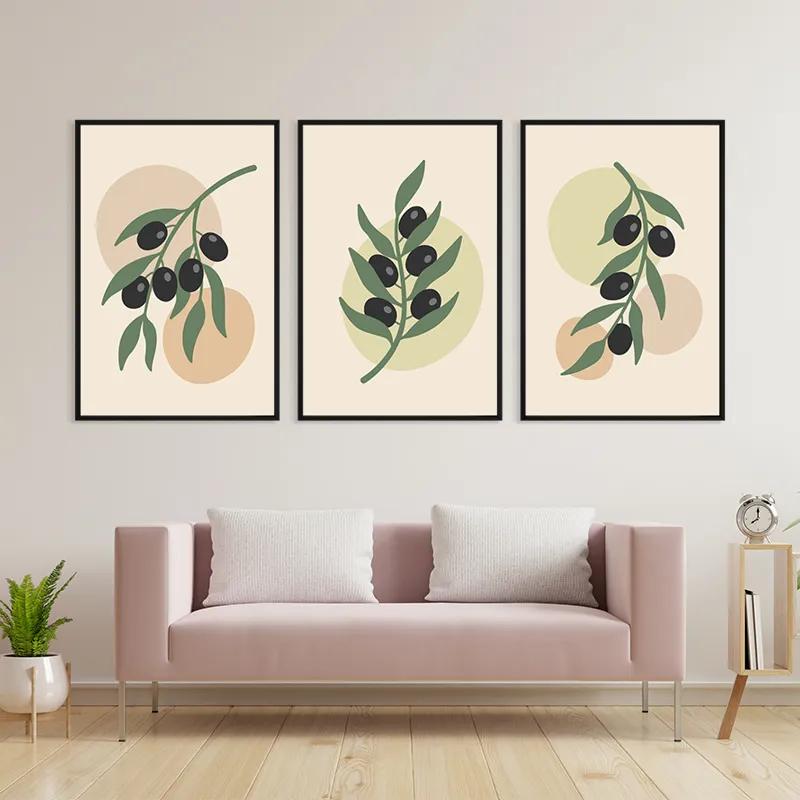 Tablou Multicanvas Oliveranch mockup 3