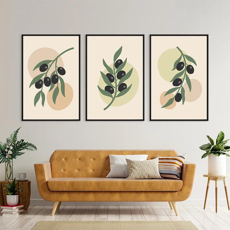 Tablou Multicanvas Oliveranch mockup 4