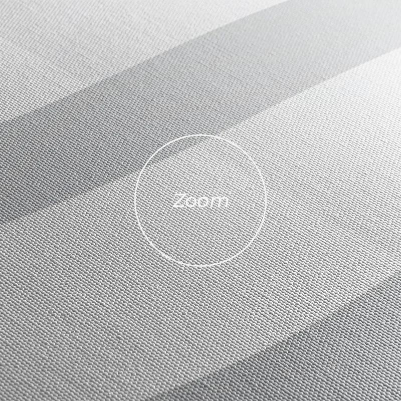 Tablou Multicanvas Leaf Shadow mockup 1