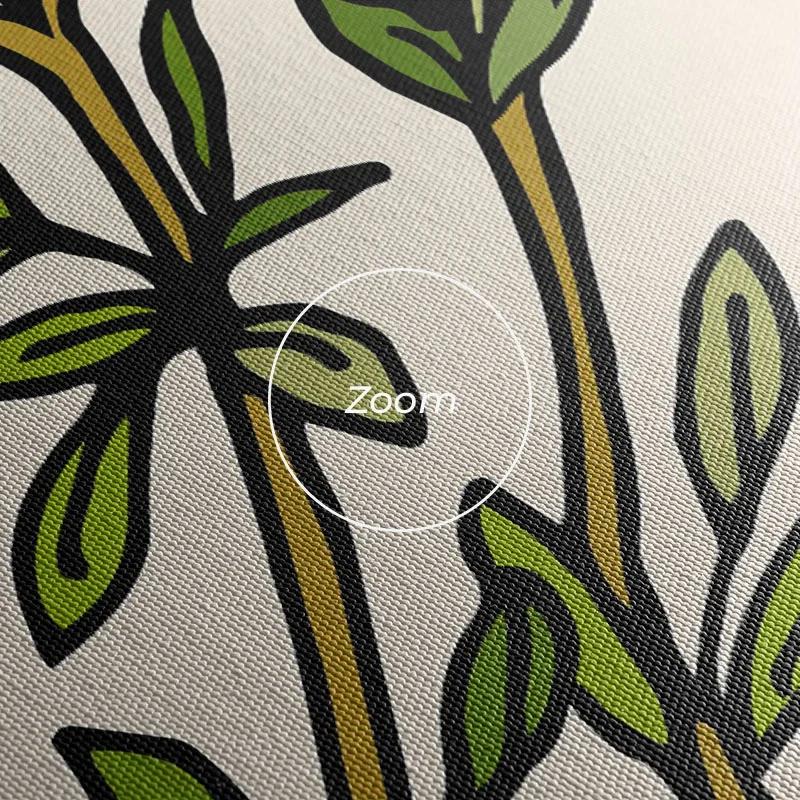 Tablou Multicanvas Fresh Herbs mockup 1