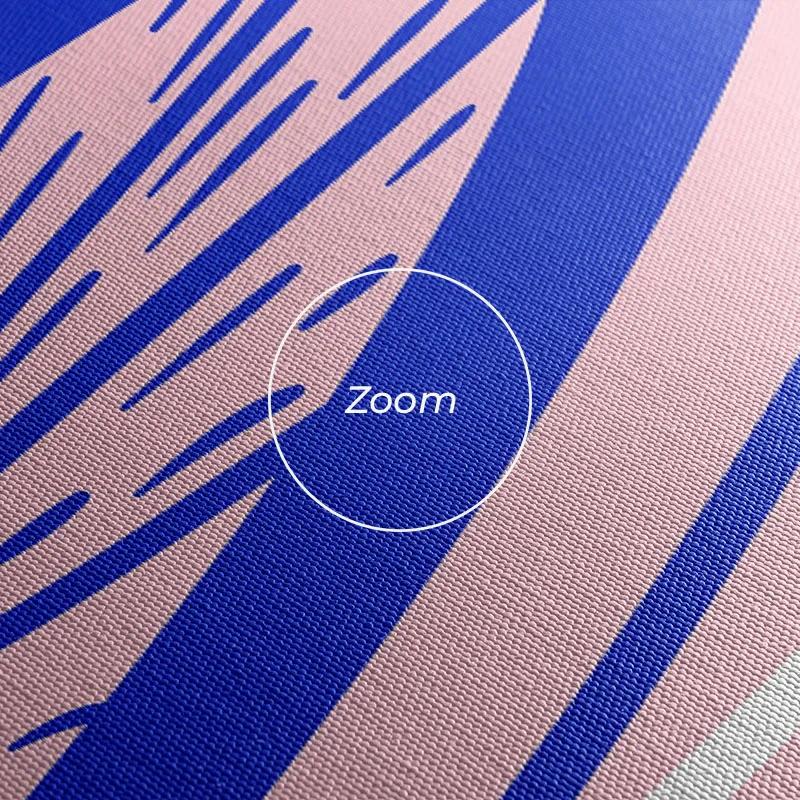 Tablou Multicanvas Lemon Set mockup 1