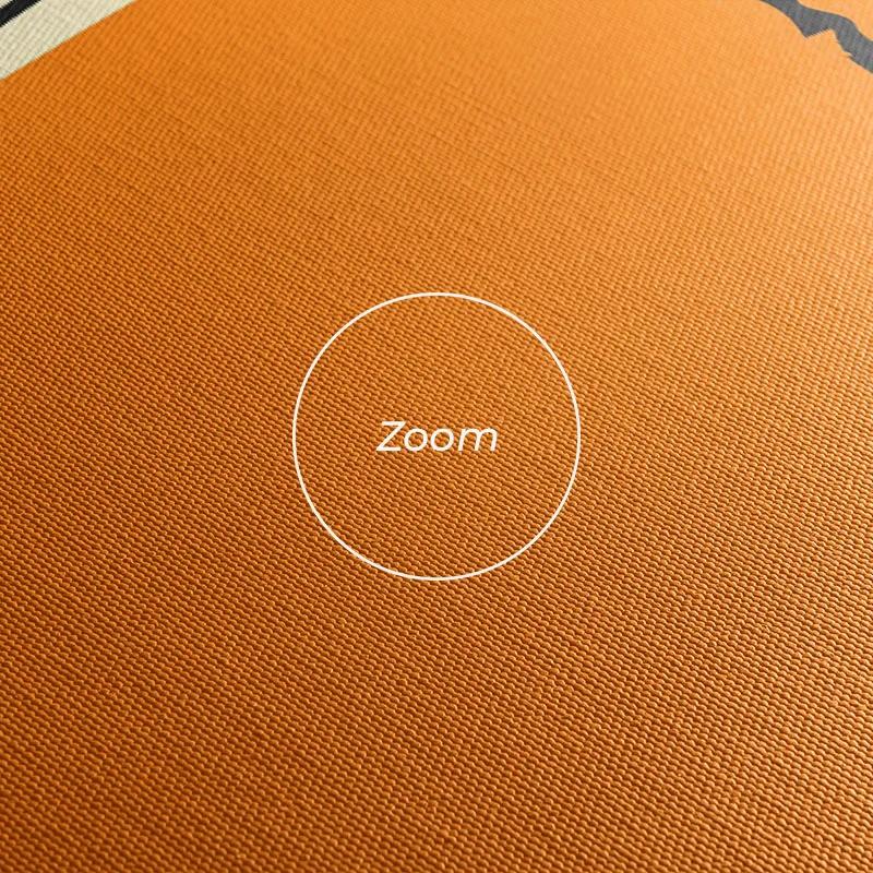 Tablou Multicanvas Minimalist Fruits mockup 1