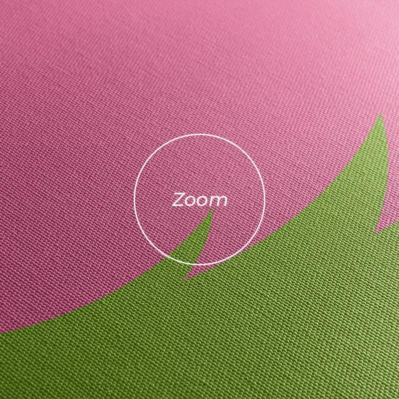 Tablou Multicanvas Lion Set mockup 1