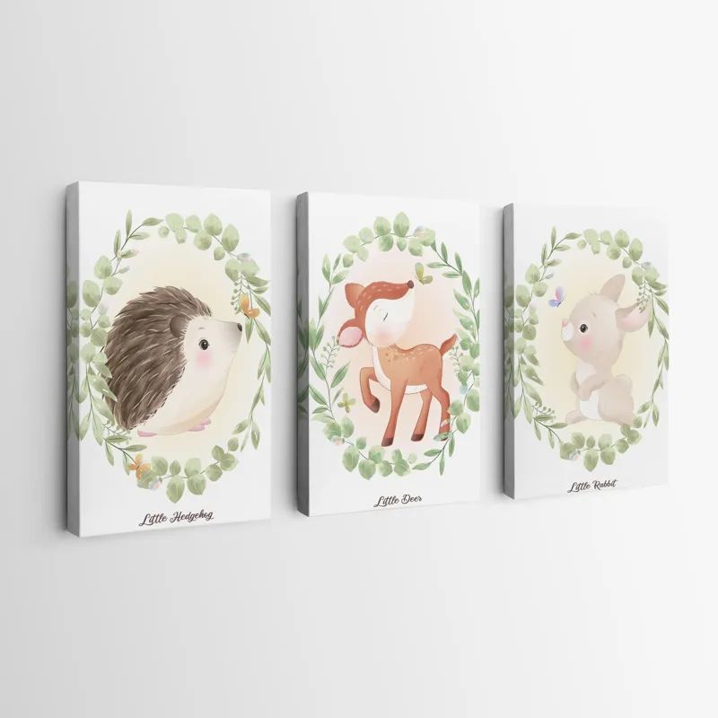 Animals Portrait mockup 0
