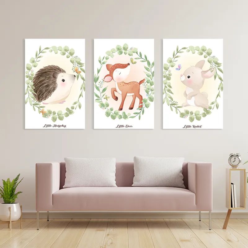 Animals Portrait mockup 3
