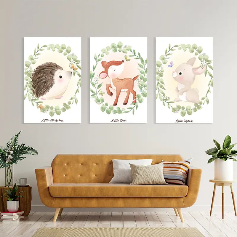 Animals Portrait mockup 4