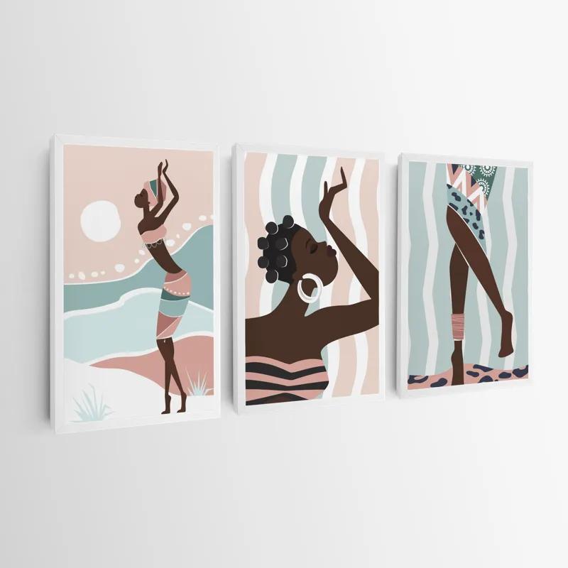 Tablou Multicanvas Traditional Set mockup 0