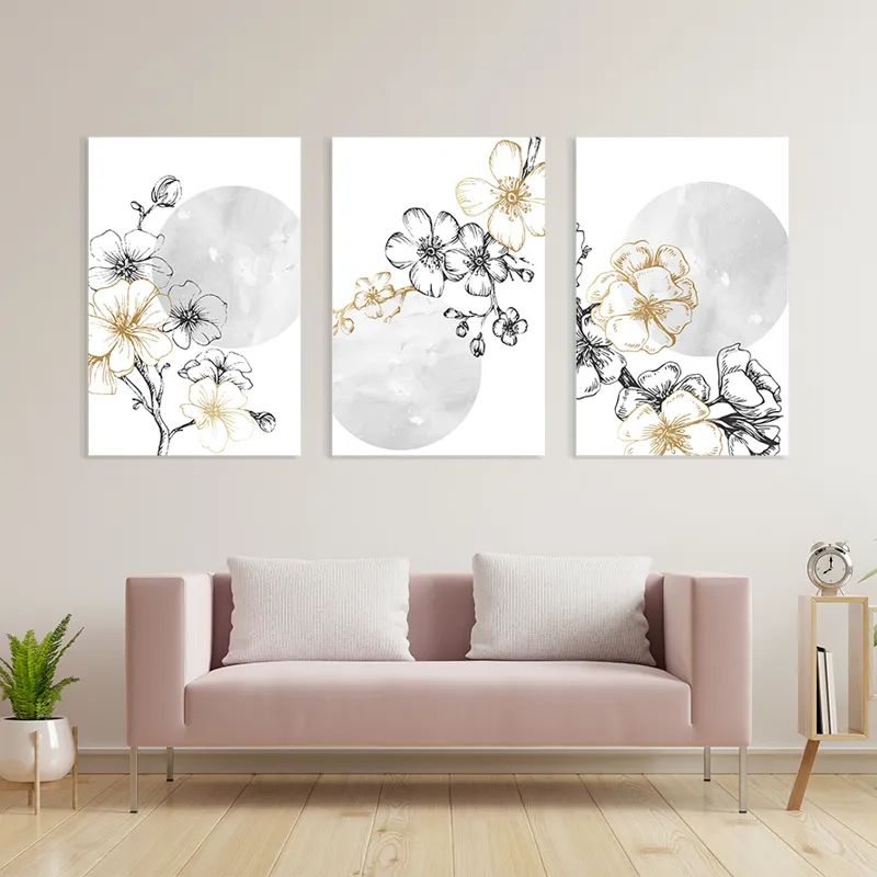 Grey Moon Nature Set mockup 3