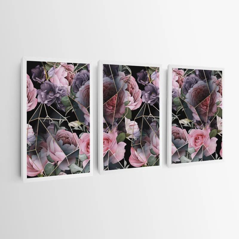 Glass Flower mockup 0