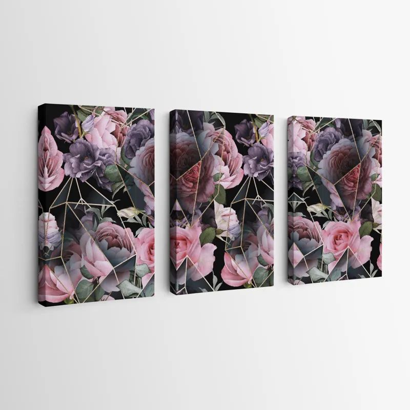 Glass Flower mockup 0