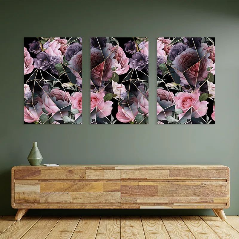 Glass Flower mockup 2