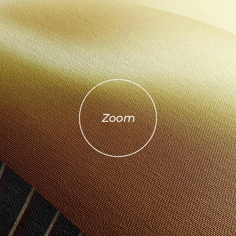 Tablou Multicanvas Golden Tulip mockup 1