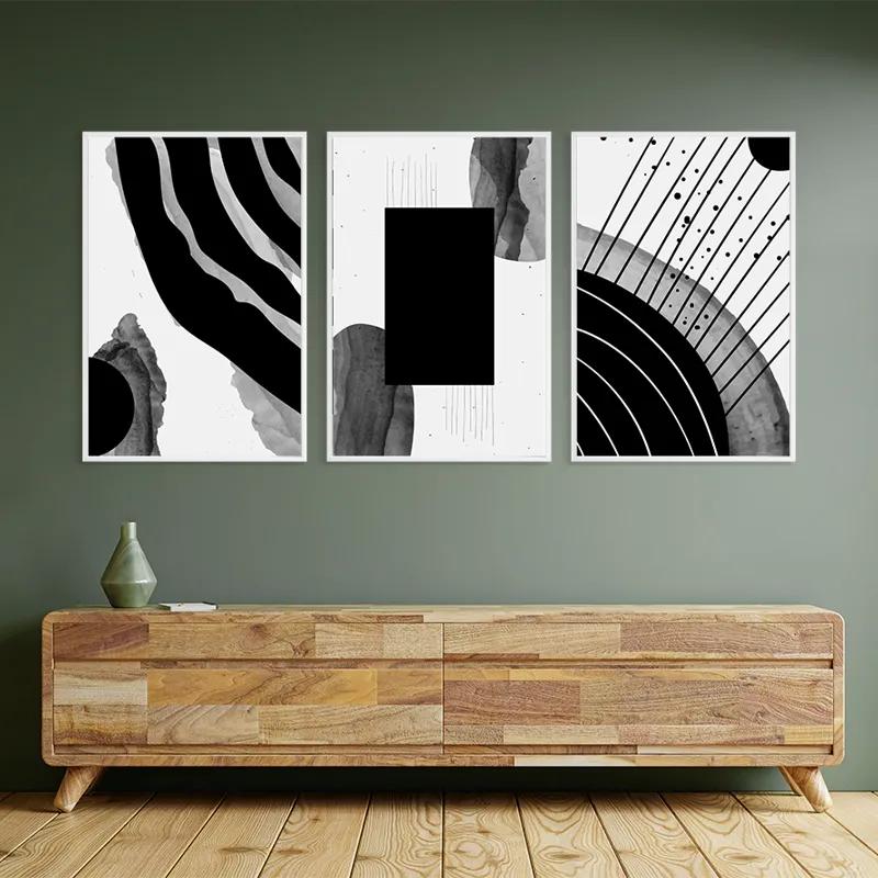 Tablou Multicanvas Square Set mockup 2