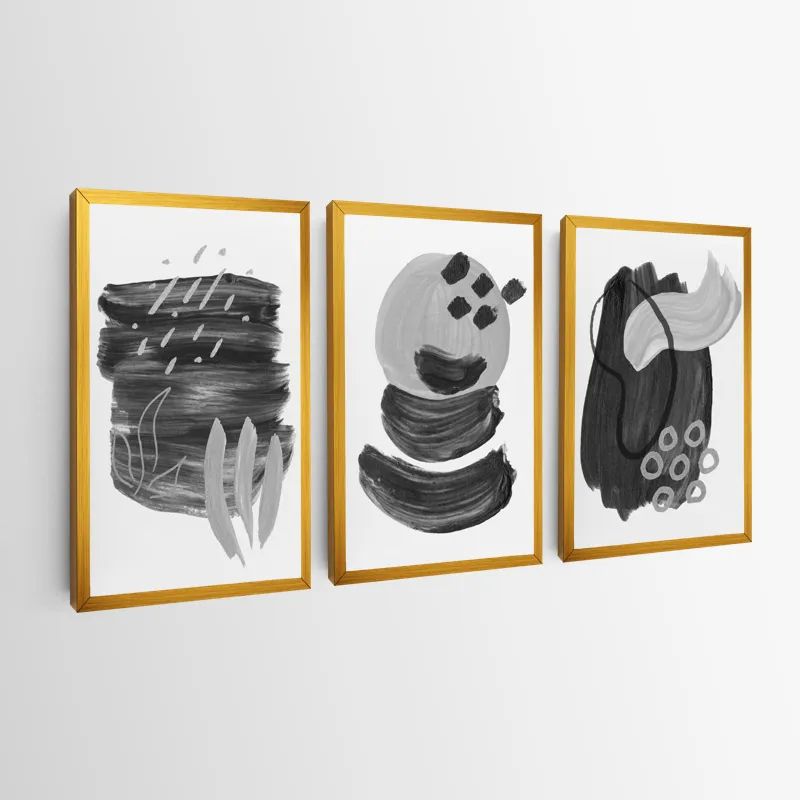 Minimalist Grey mockup 0