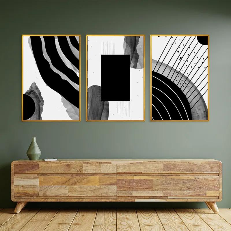 Tablou Multicanvas Square Set mockup 2