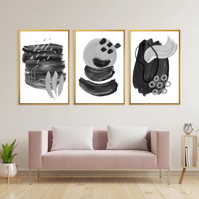 Minimalist Grey mockup 3