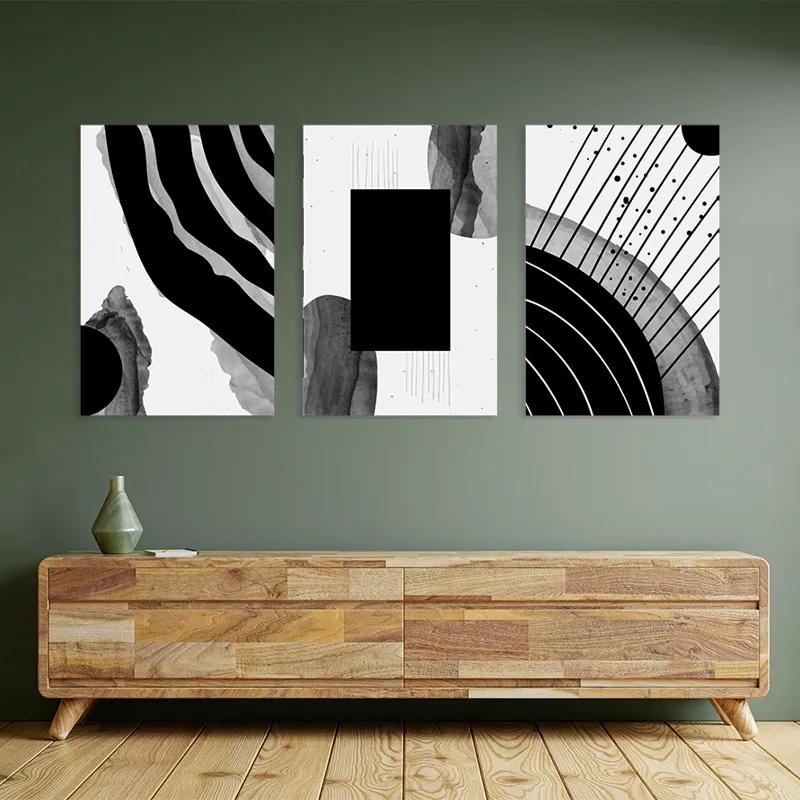 Tablou Multicanvas Square Set mockup 2