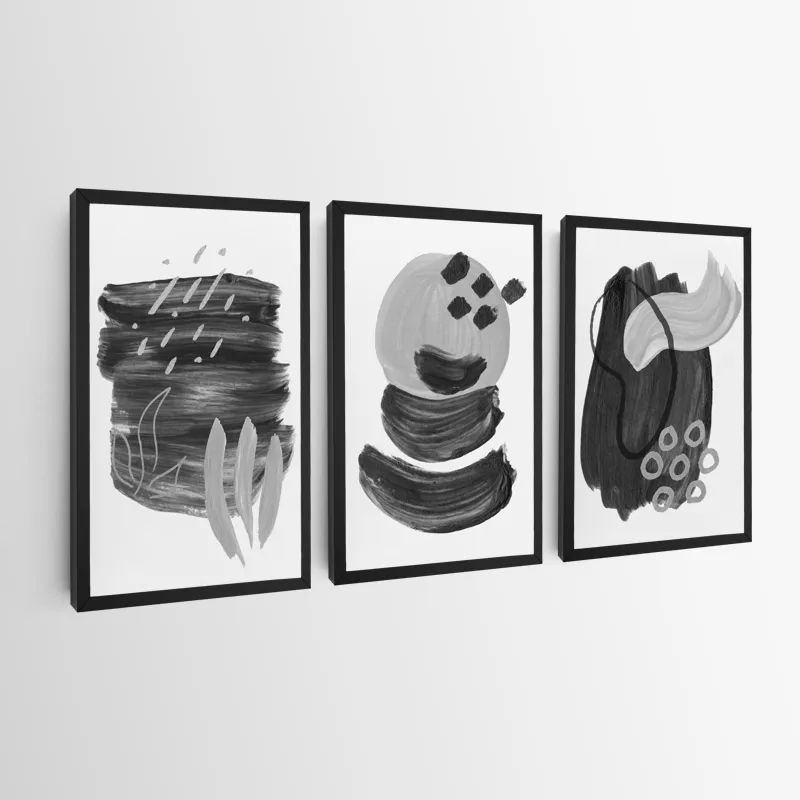 Minimalist Grey mockup 0