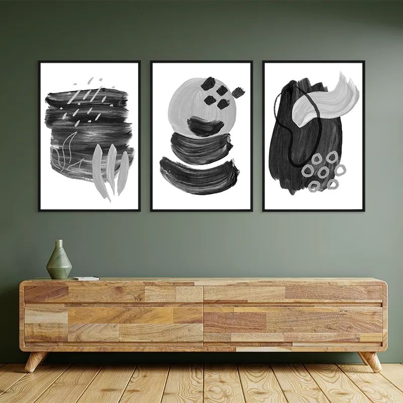 Minimalist Grey mockup 2