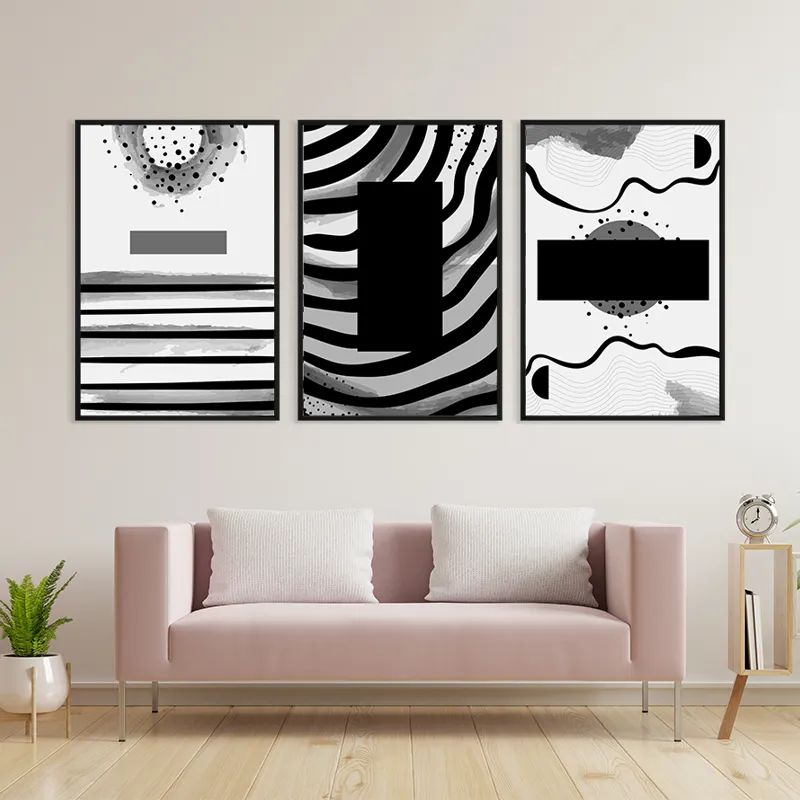Zebra Color Set mockup 3