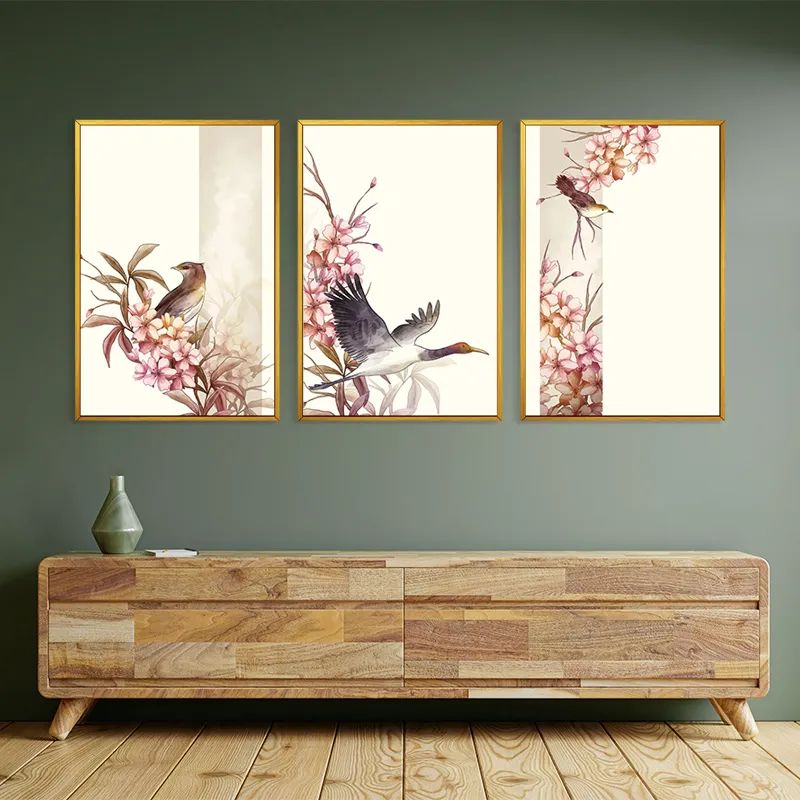 Asiatic Pink Flower mockup 2