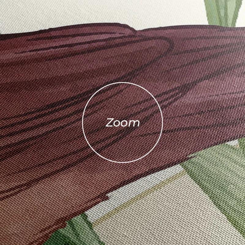 Tablou Multicanvas Asiaticirds Set mockup 1