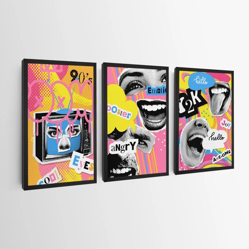 Emotion 90s mockup 0