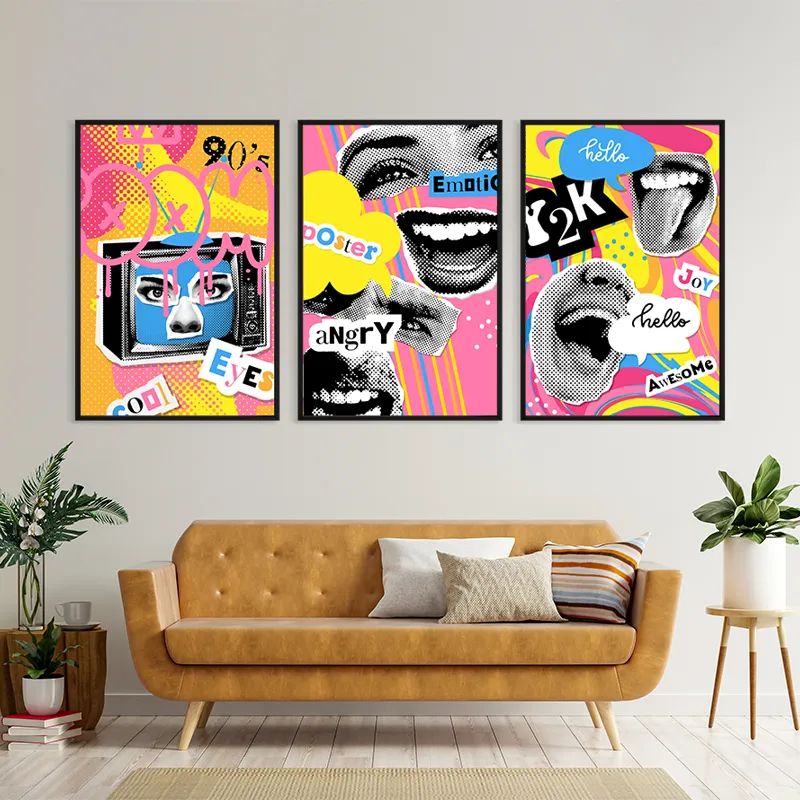 Emotion 90s mockup 4