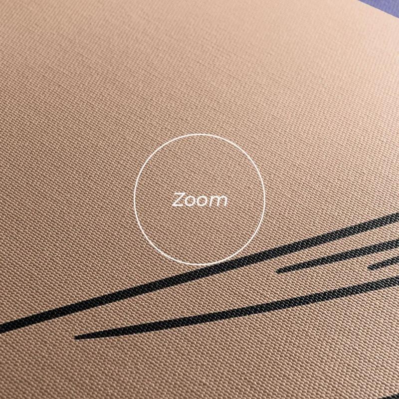 Tablou Multicanvas Sushi Set mockup 1