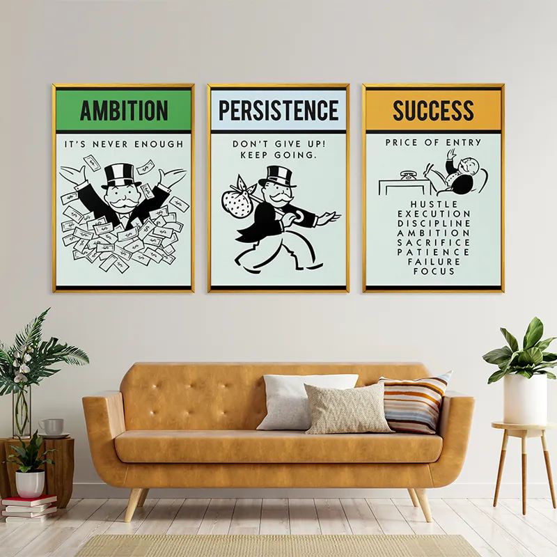 Monopoly Succes Set mockup 4