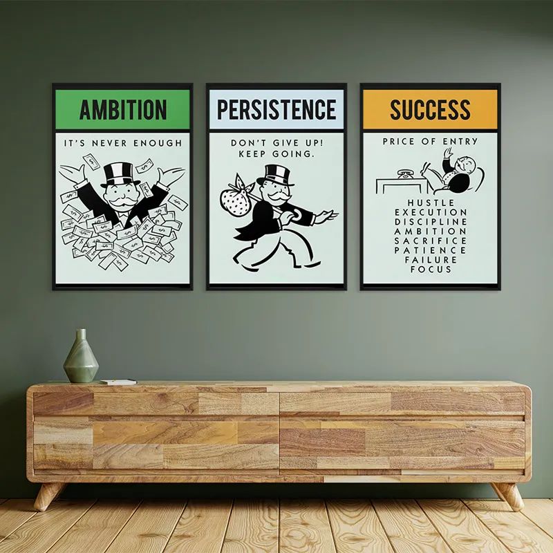 Monopoly Succes Set mockup 2