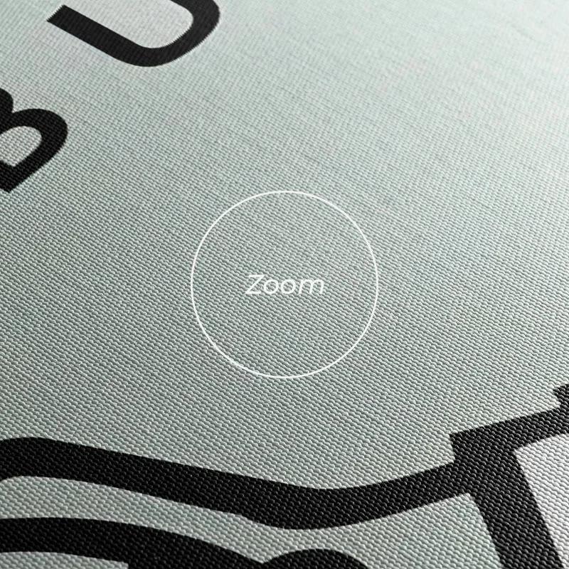 Tablou Multicanvas Monopoly Life Set mockup 1