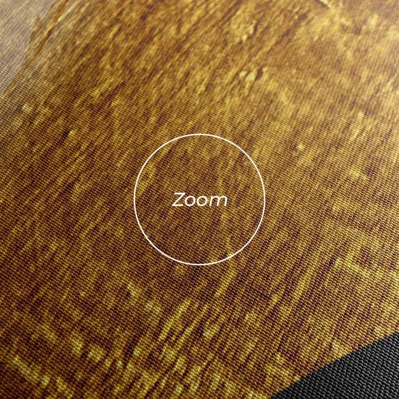 Tablou Multicanvas Three Wolfs mockup 1