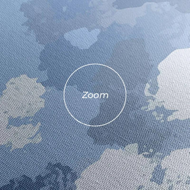 Tablou Multicanvas Art Winter Set mockup 1