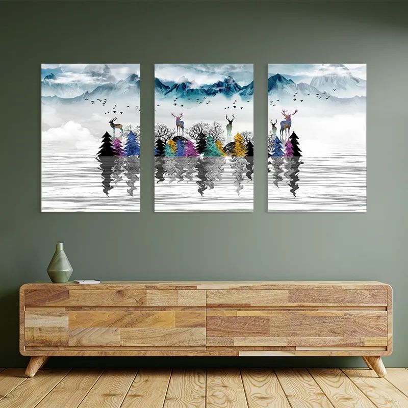 Mountain Lake mockup 2