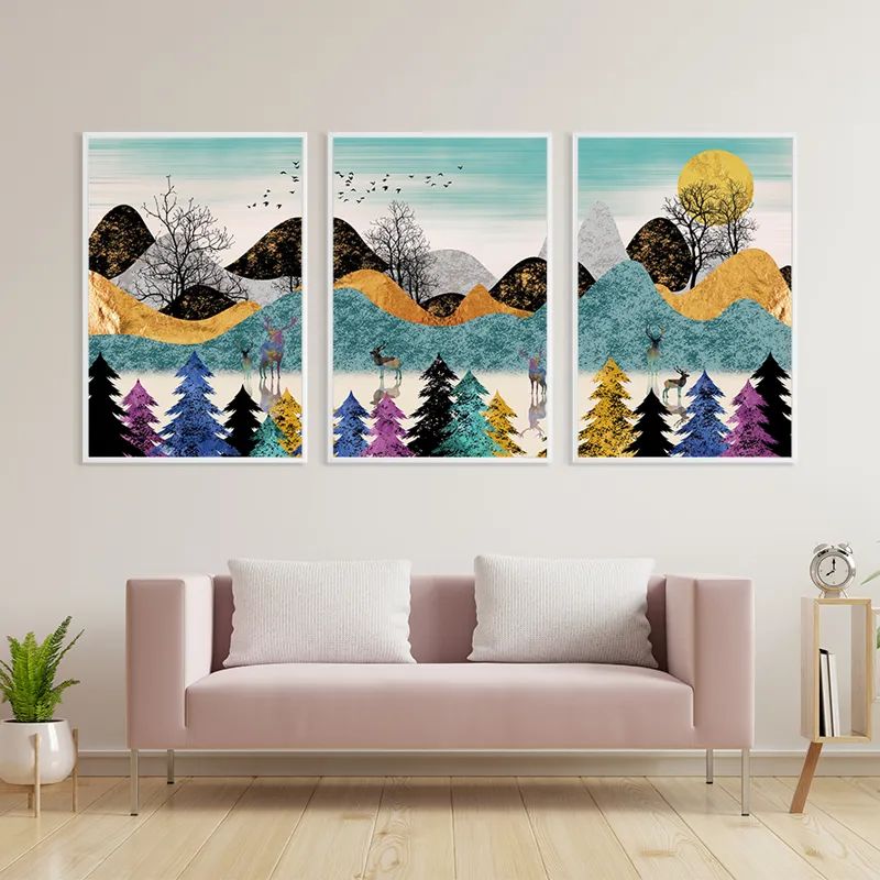 Color Mountain mockup 3