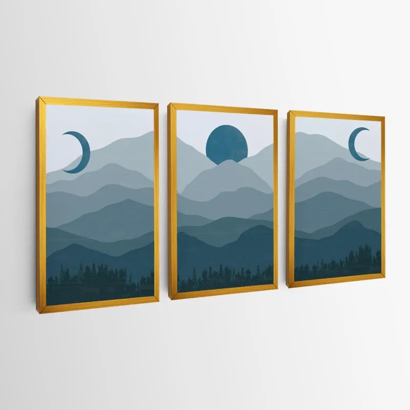 Blue Sun Mountain mockup 0
