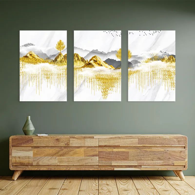Golden White Mountains mockup 2