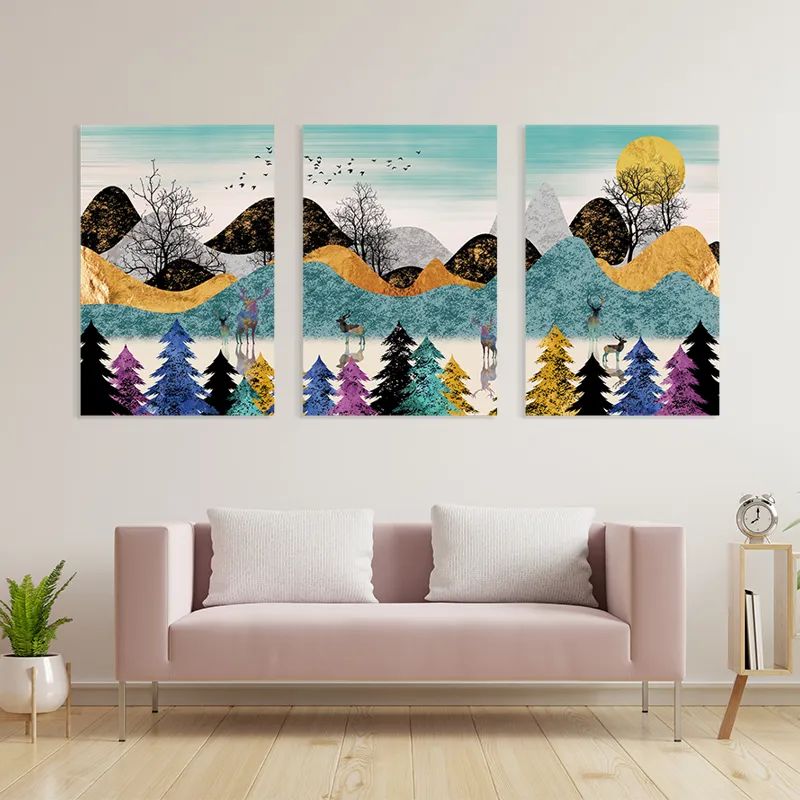 Color Mountain mockup 3